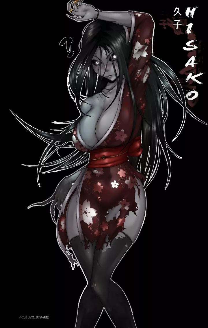 Hisako (Killer Instinct) posted by Reigun1911