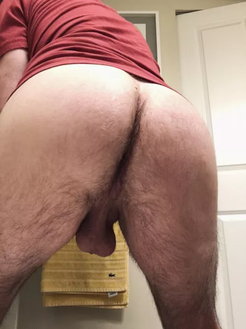 Hit it from the back by bothwaysopenjaws