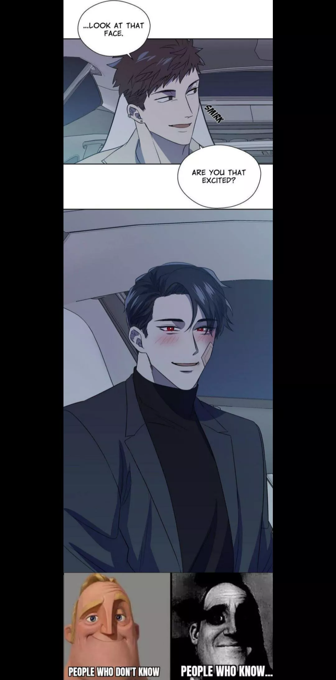 [Hit Me!] posted by Routine_Big4300