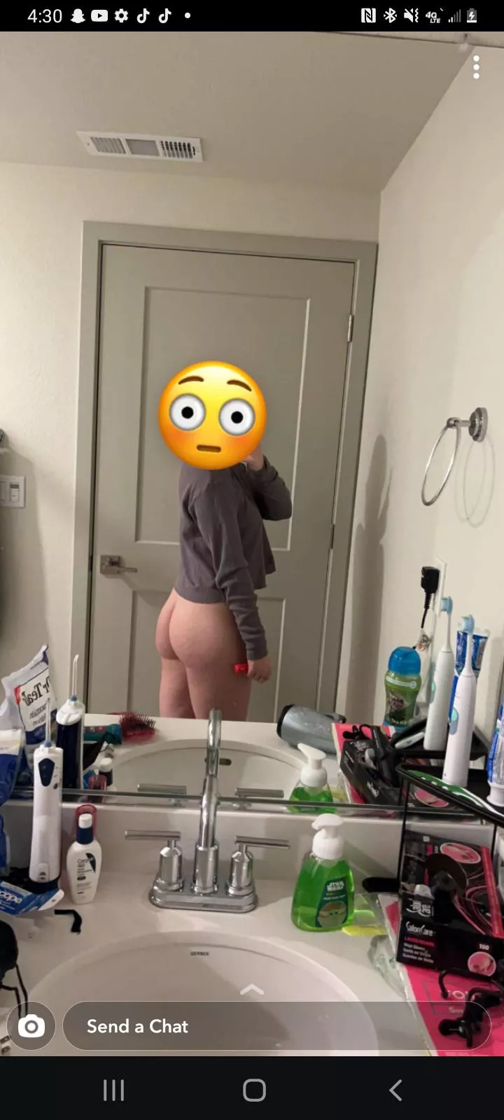 Hit my dms for pics of my girl if she likes you maybe you'll get her number posted by eyayyai