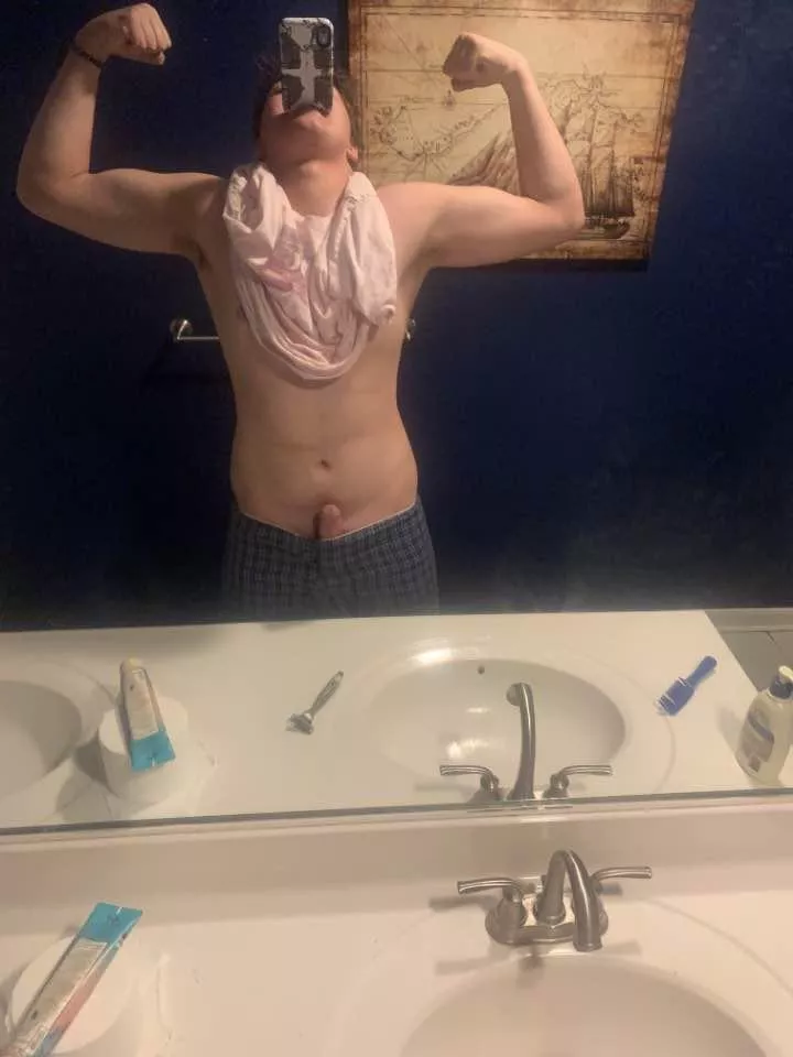 “Hit the gym and the then hit some ass”-george washington (probably) posted by International_Sea654