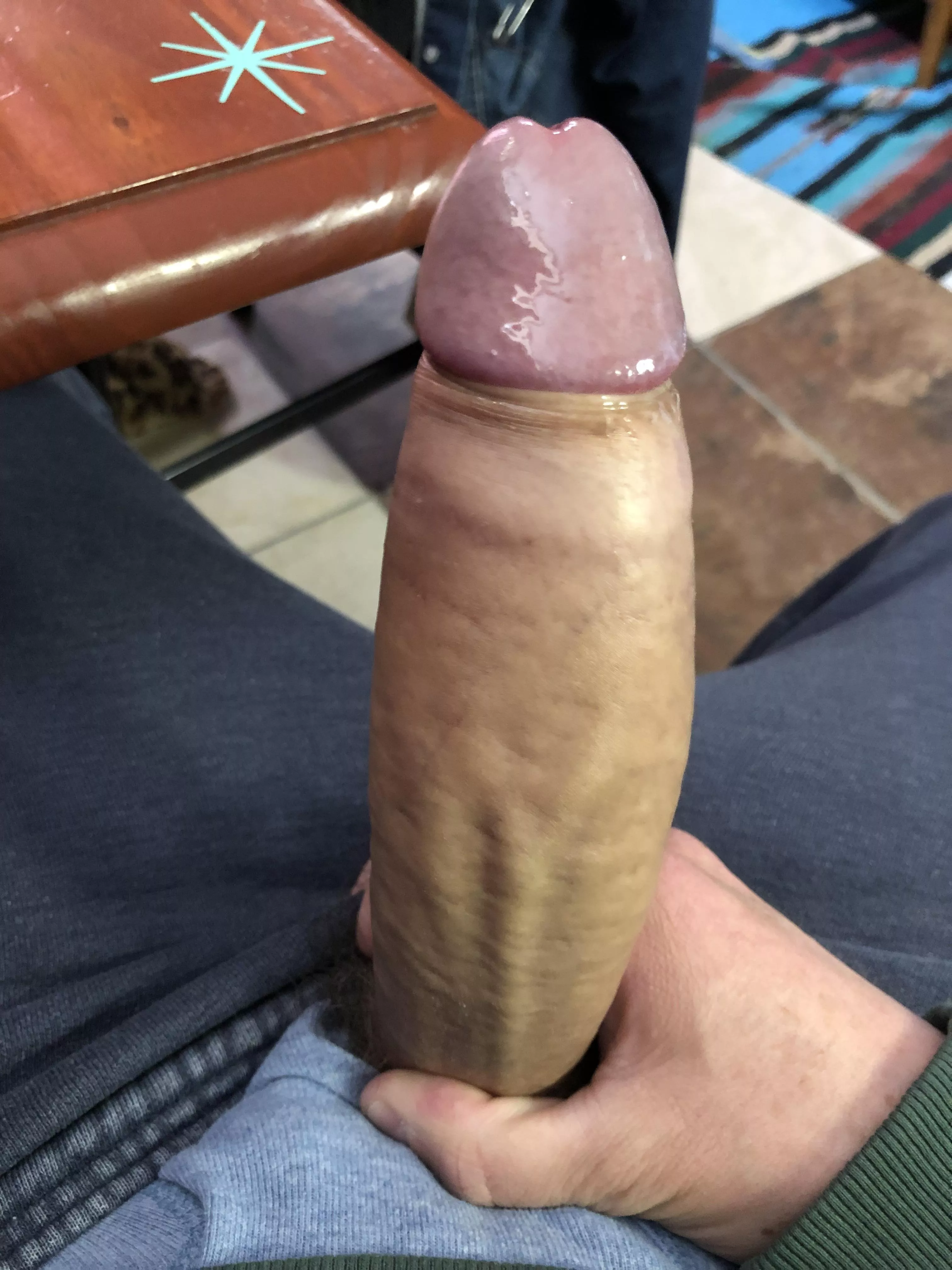Hit this thick boy with a rating posted by ThickDickThrowww