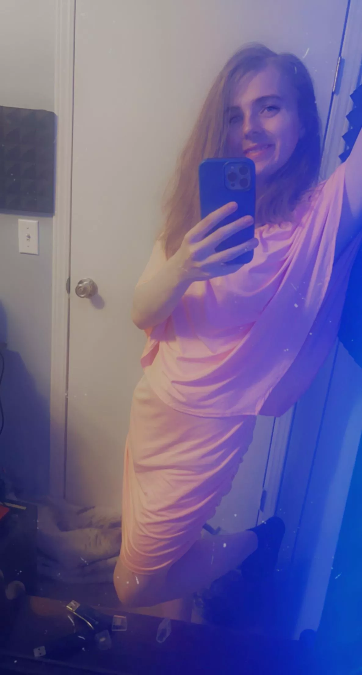 Hiya! How was your day? posted by SignificantWing9547