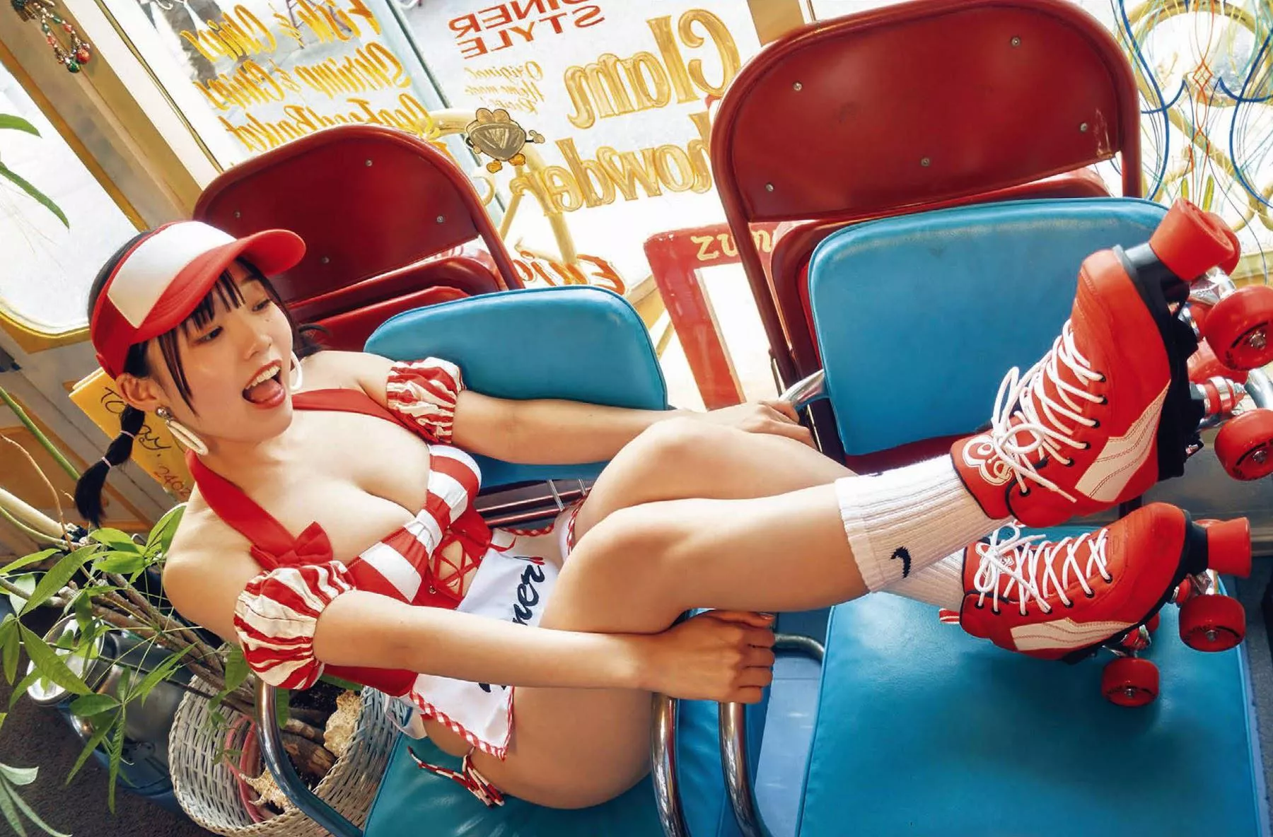 Hiyori Hanasaki posted by 10HP