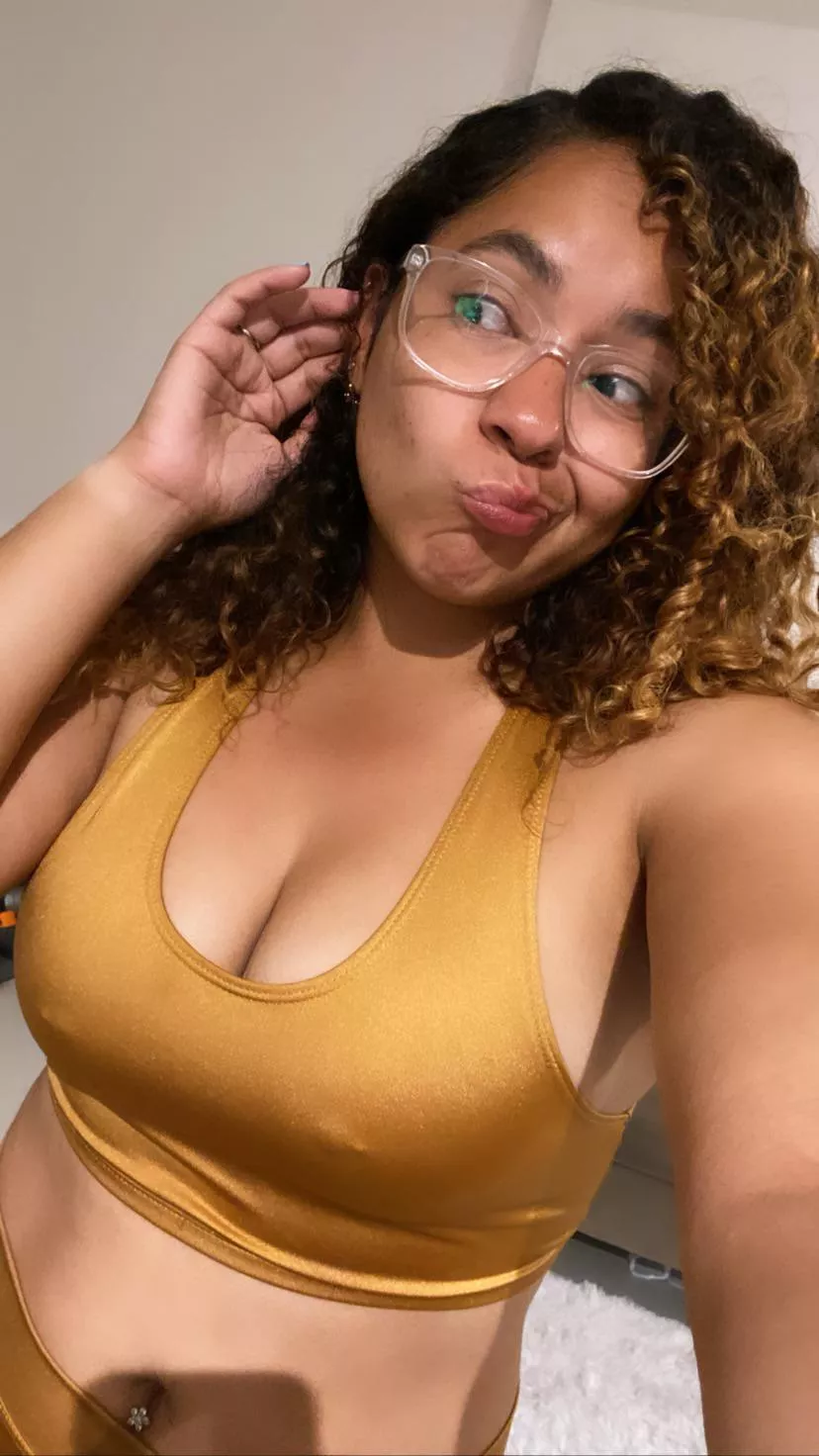 Hmmm… What size do you think these bad girls are? posted by ContentKiki_