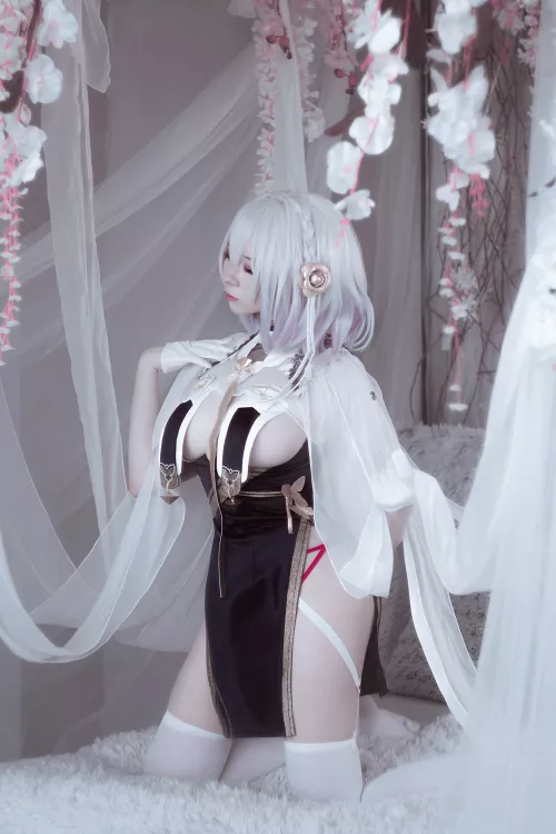 HMS Sirius cosplay by Neroextra by neroara_ara