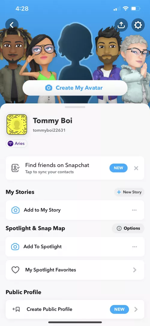 HMU for Snapchat hacks by Exciting-Ad-9620