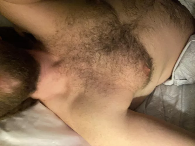 HMU if you are hairy ?! 30m by ConfidentRadish2113