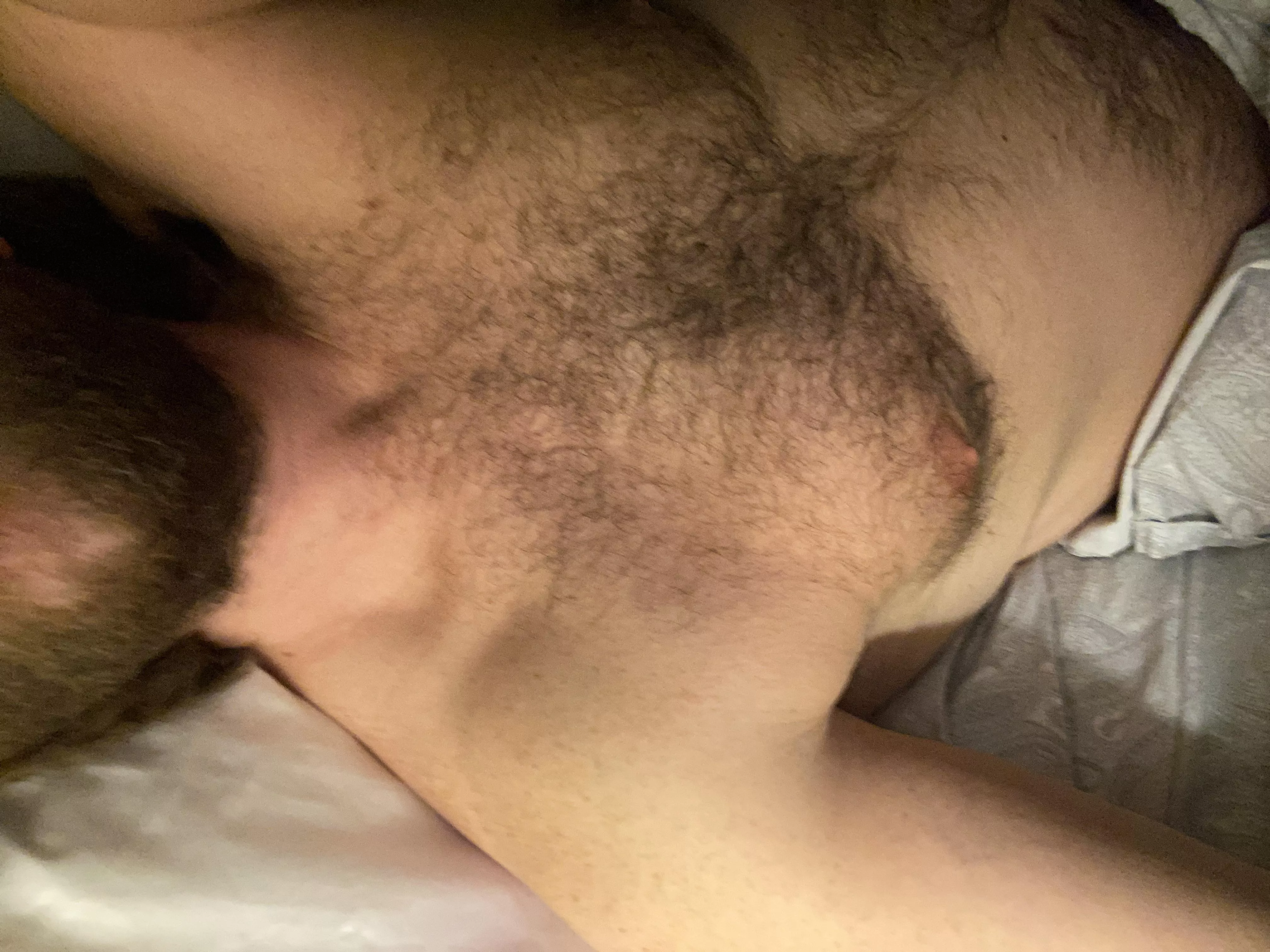 HMU if you are hairy ?! 30m posted by ConfidentRadish2113