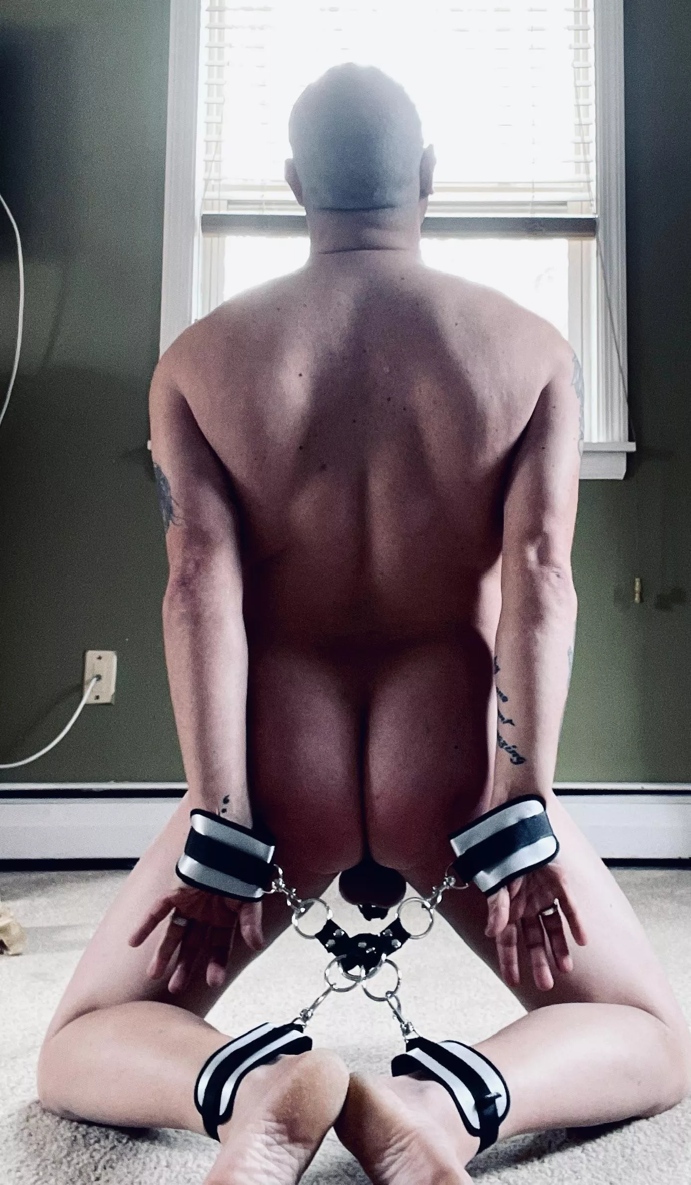 Hogtied and Locked 4 Mistress posted by Due_Watch6389