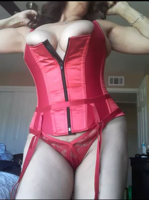 Hola 59yr old abuela by Pan-tera