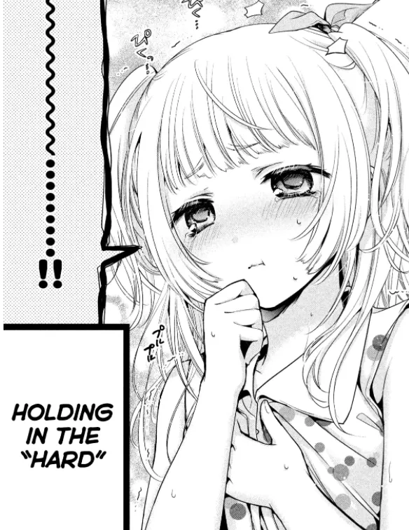 Hold it in posted by pedoro_pedoro