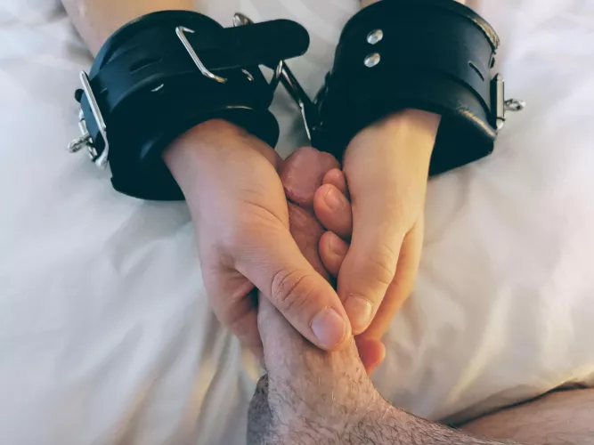 Hold it. Submit. Know your place. This is the natural order of things. by LovingDominance