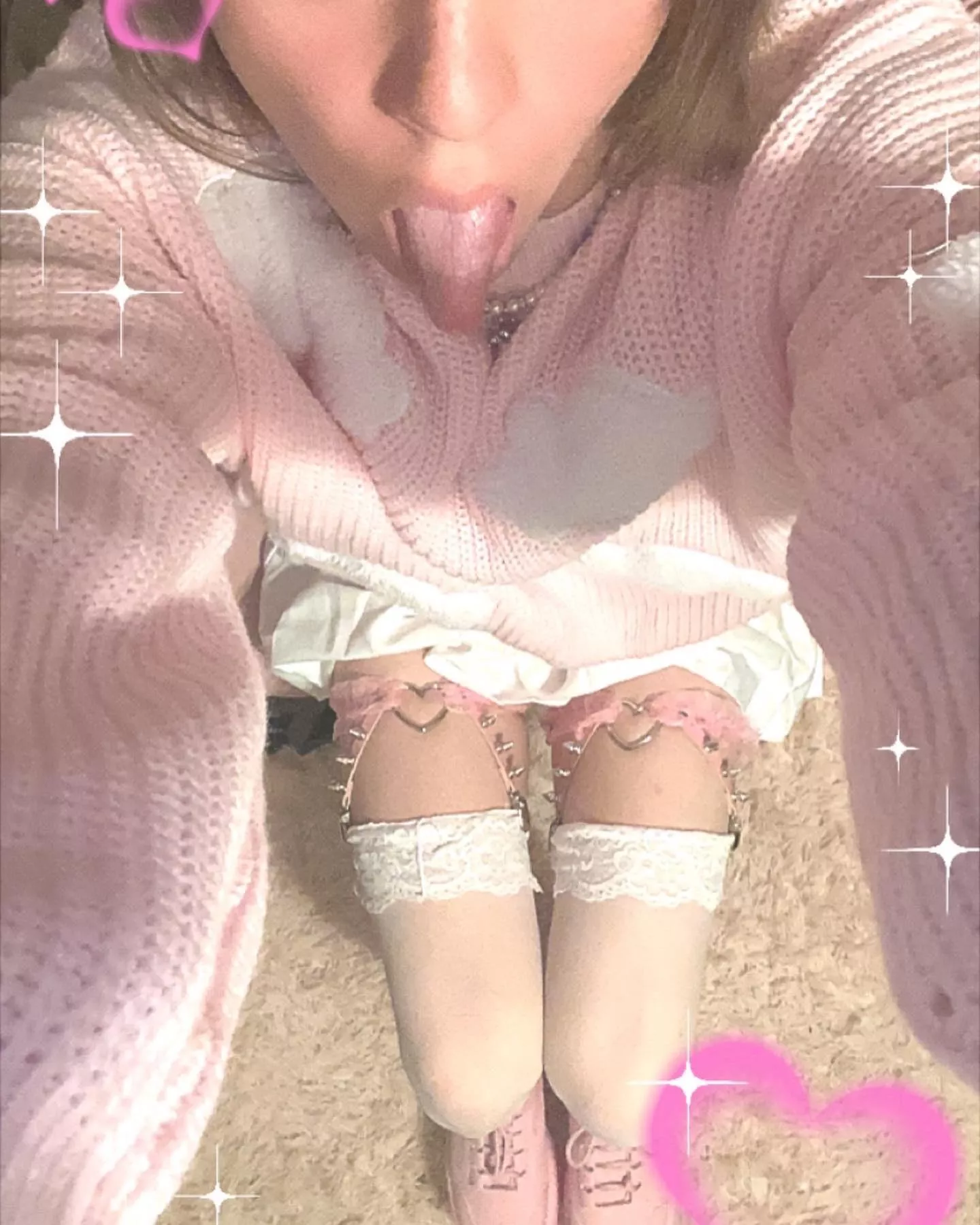 Hole y’all enjoy my fit 💖 posted by Tgirl1999-