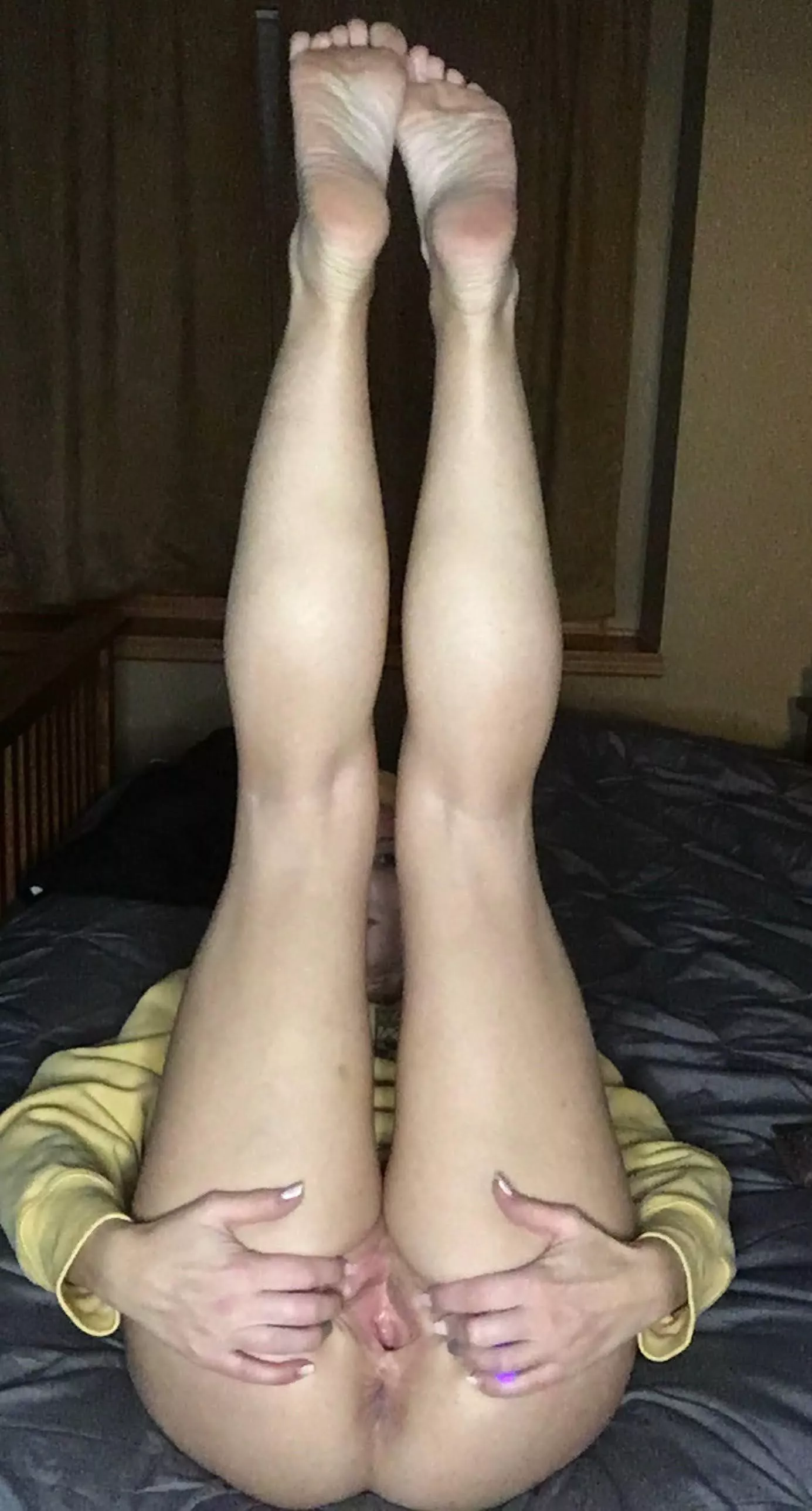 Holes and soles posted by Sensitive-Rip-6436