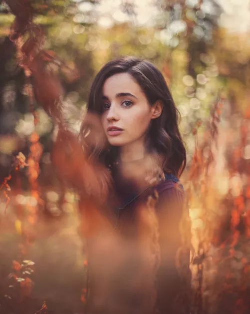 Holly Earl by silentspec94