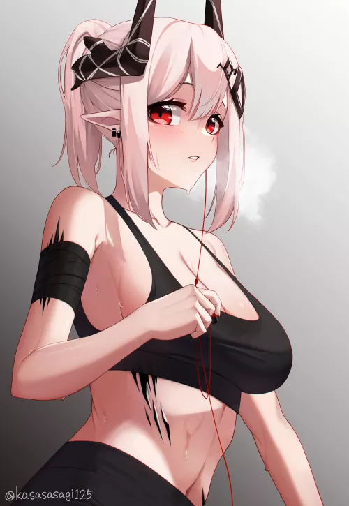 Holy shit that hard by trash-slayer