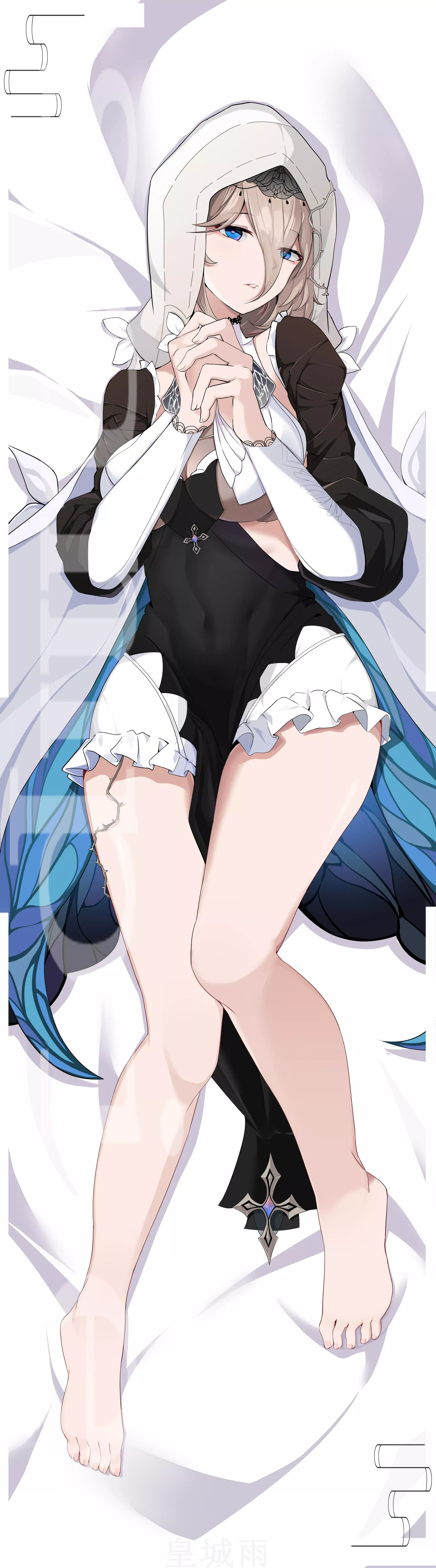 Holy Thighs posted by -Zeneryth-