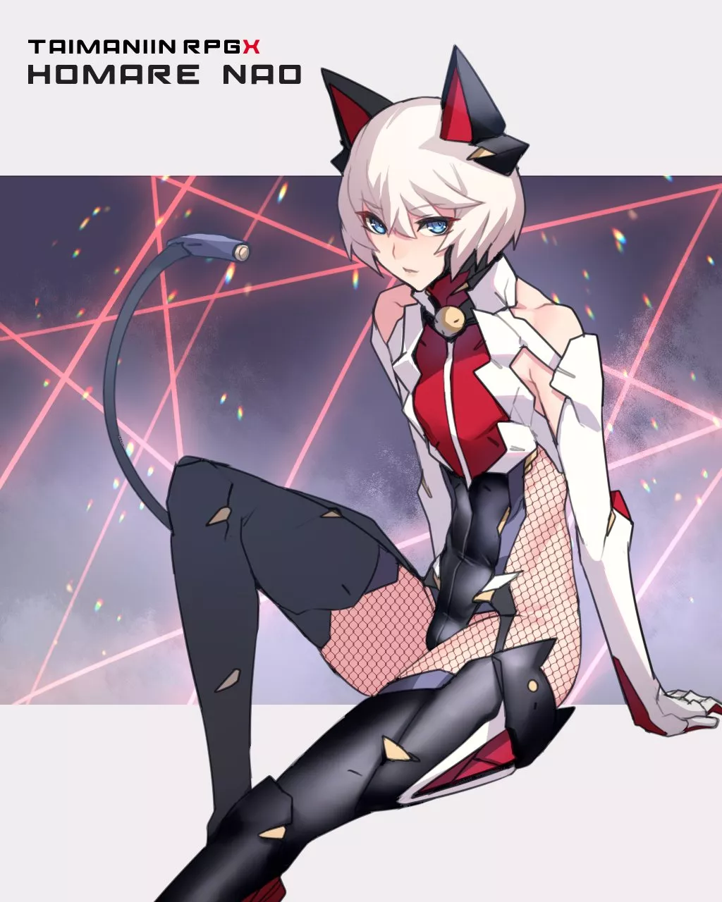 Homare Nao Taimanin On Mission ( Ban! ) [Taimanin] posted by sequence_string