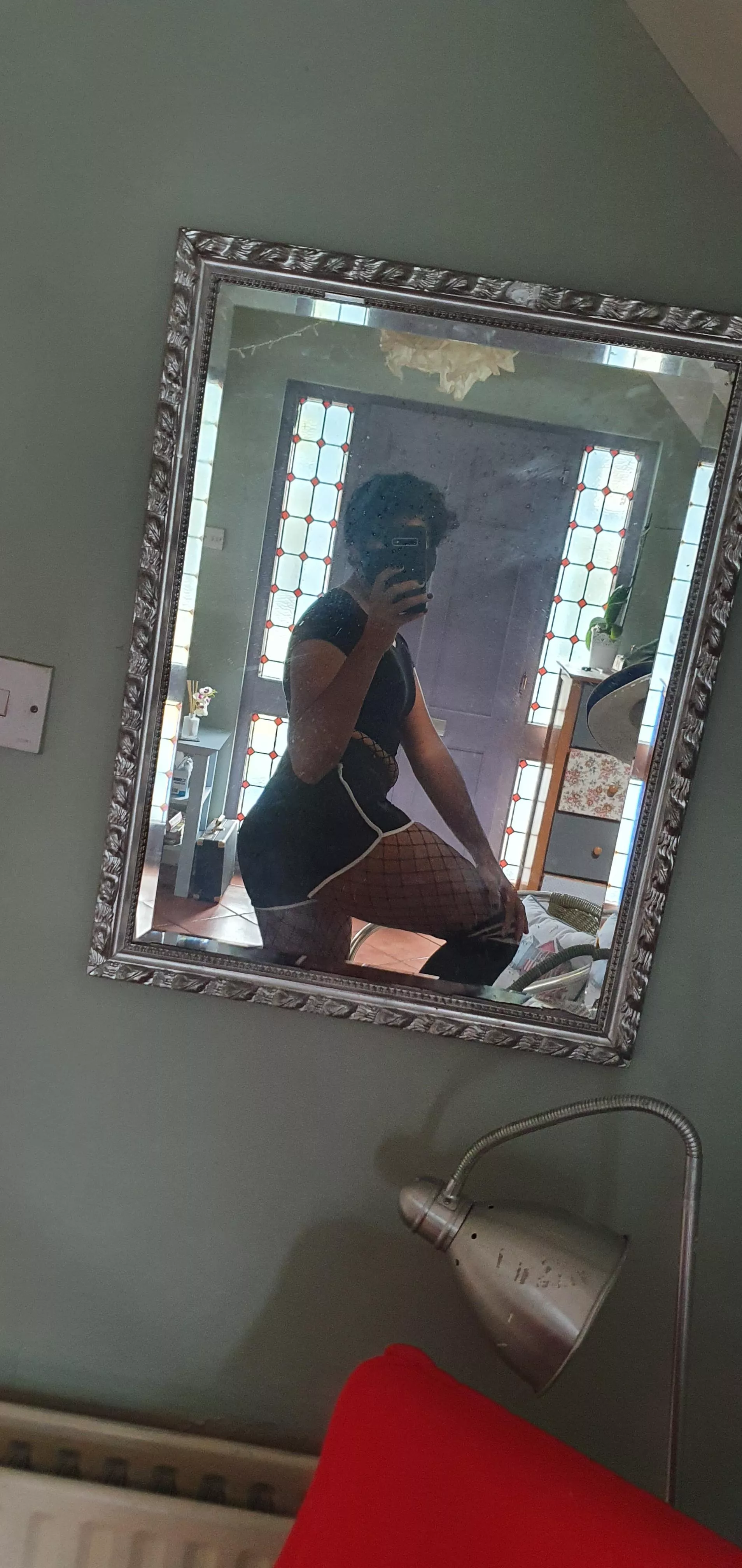 Home alone 😙 posted by throwawaaayyfi