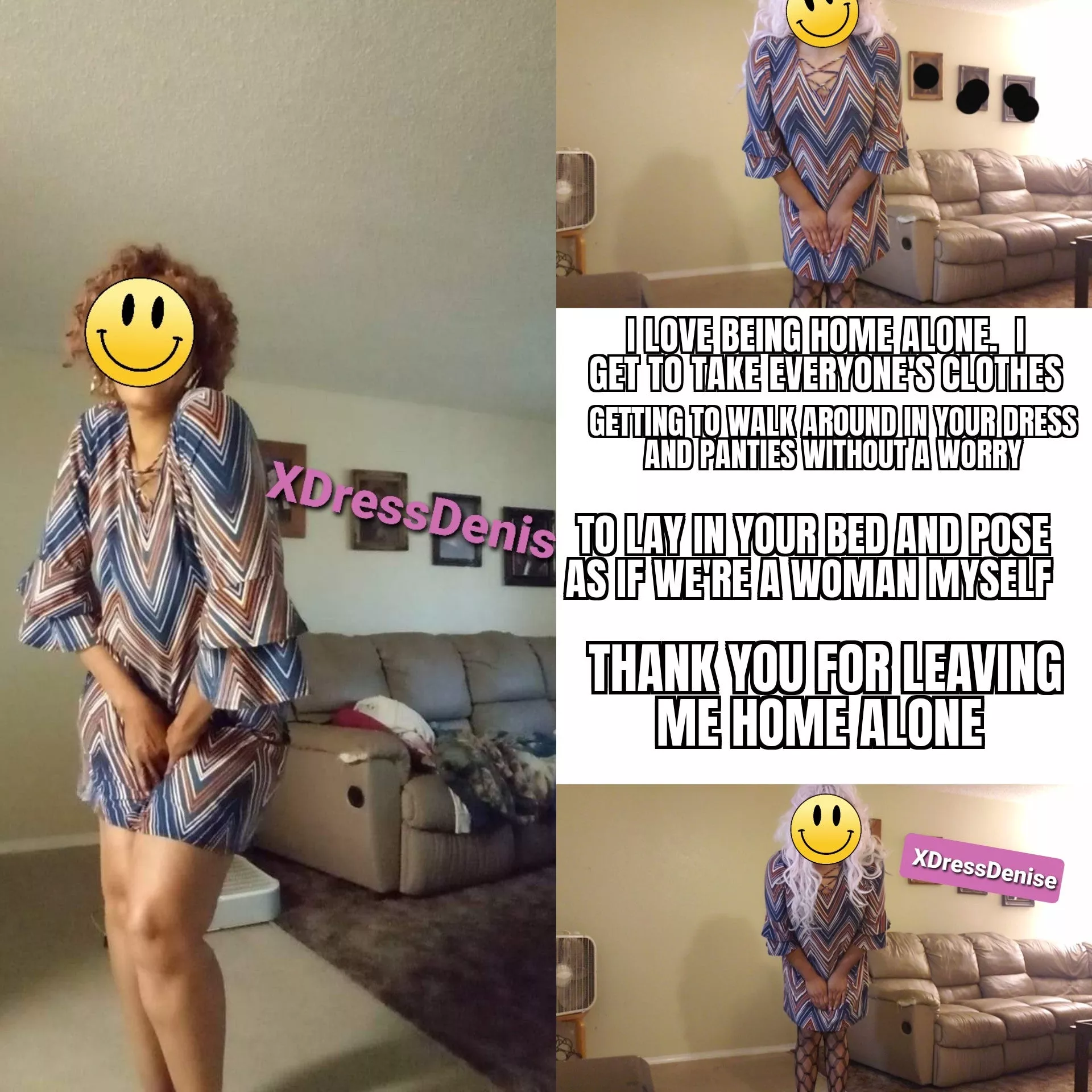 Home Alone 🏡 posted by Booty247