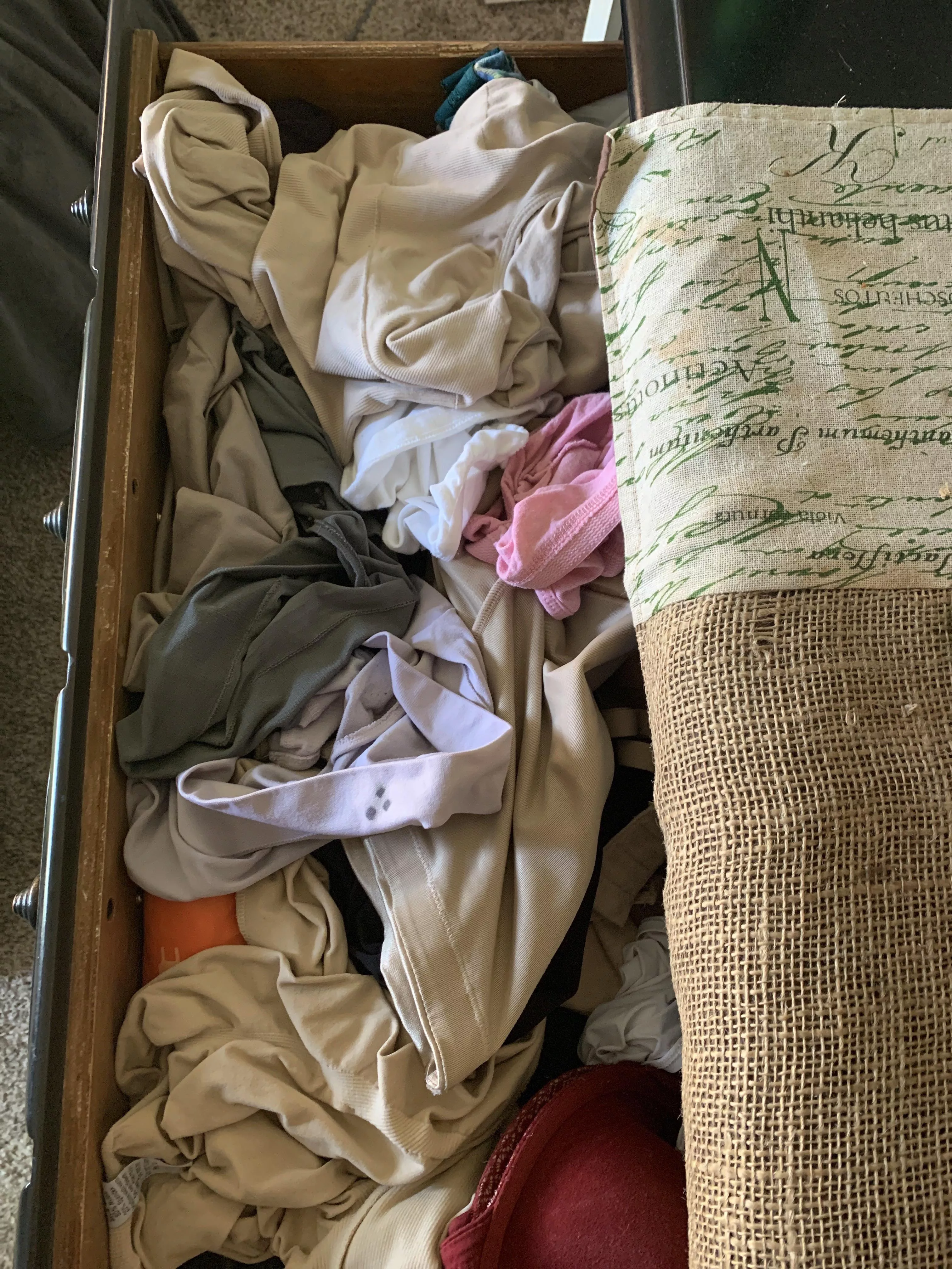 Home alone right now I think it’s time to stroke to my moms panties posted by NoDonut1002