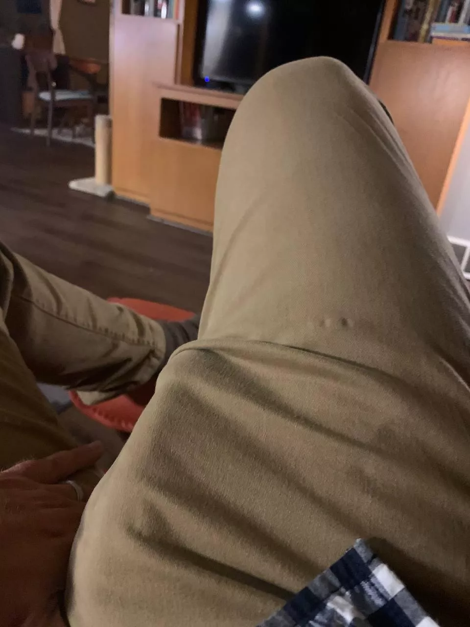 Home from work posted by rossj41