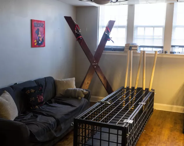 Home🏡 I love my one way windows 🪟 by Sour-Child