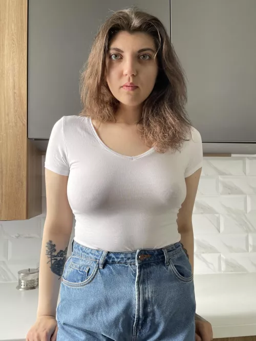 Home is the place where bra is gone by Kitty4cats