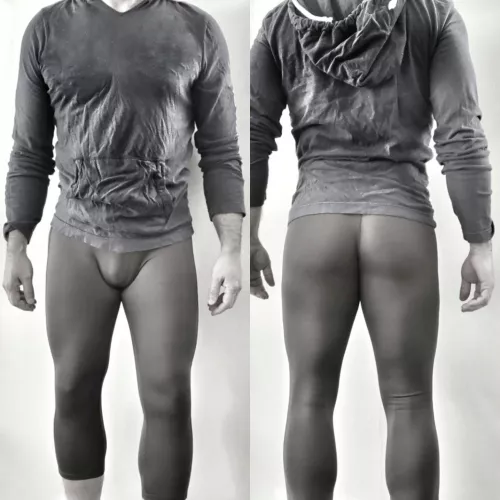 Home workout. by laurear