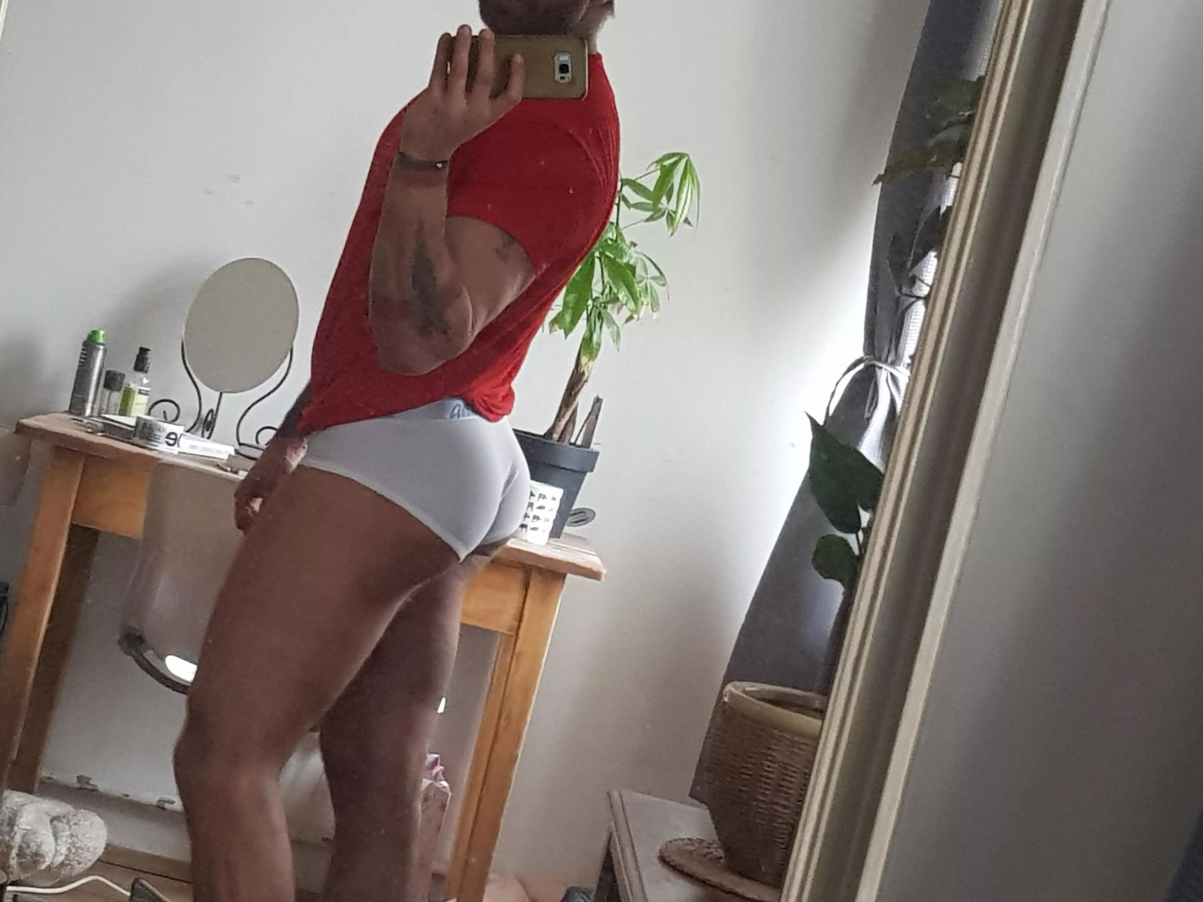 home workout posted by mynastystory