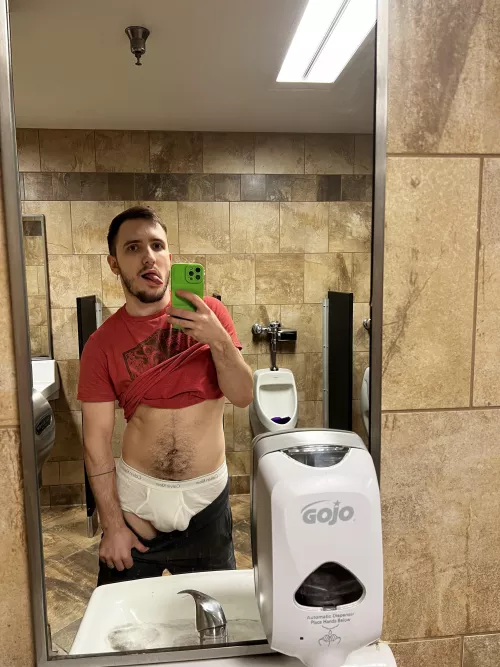 HomeDepot selfie 😈 by vlad_chi_art