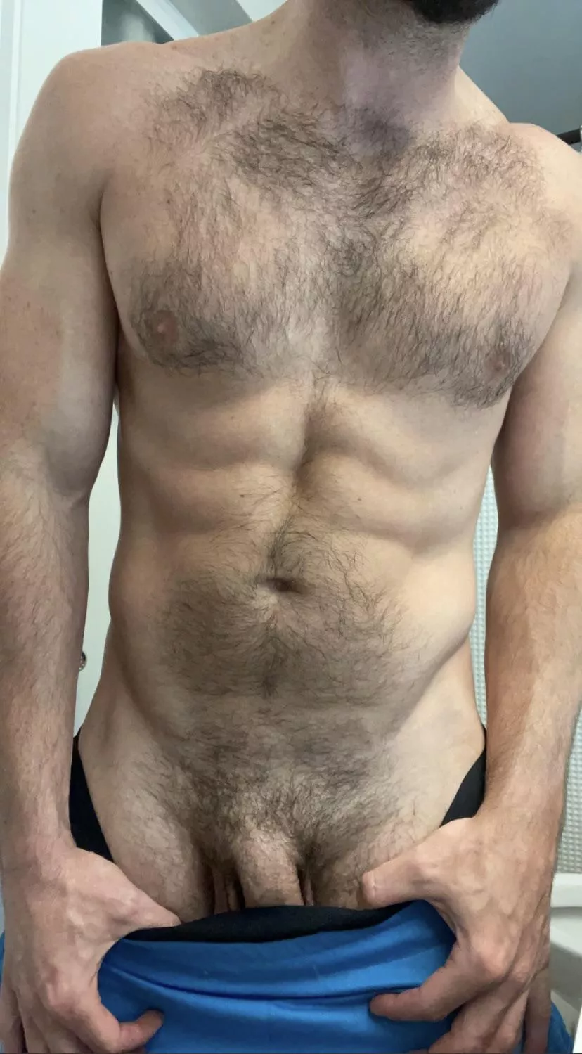 Honest opinion of my body? posted by GreysonJ3