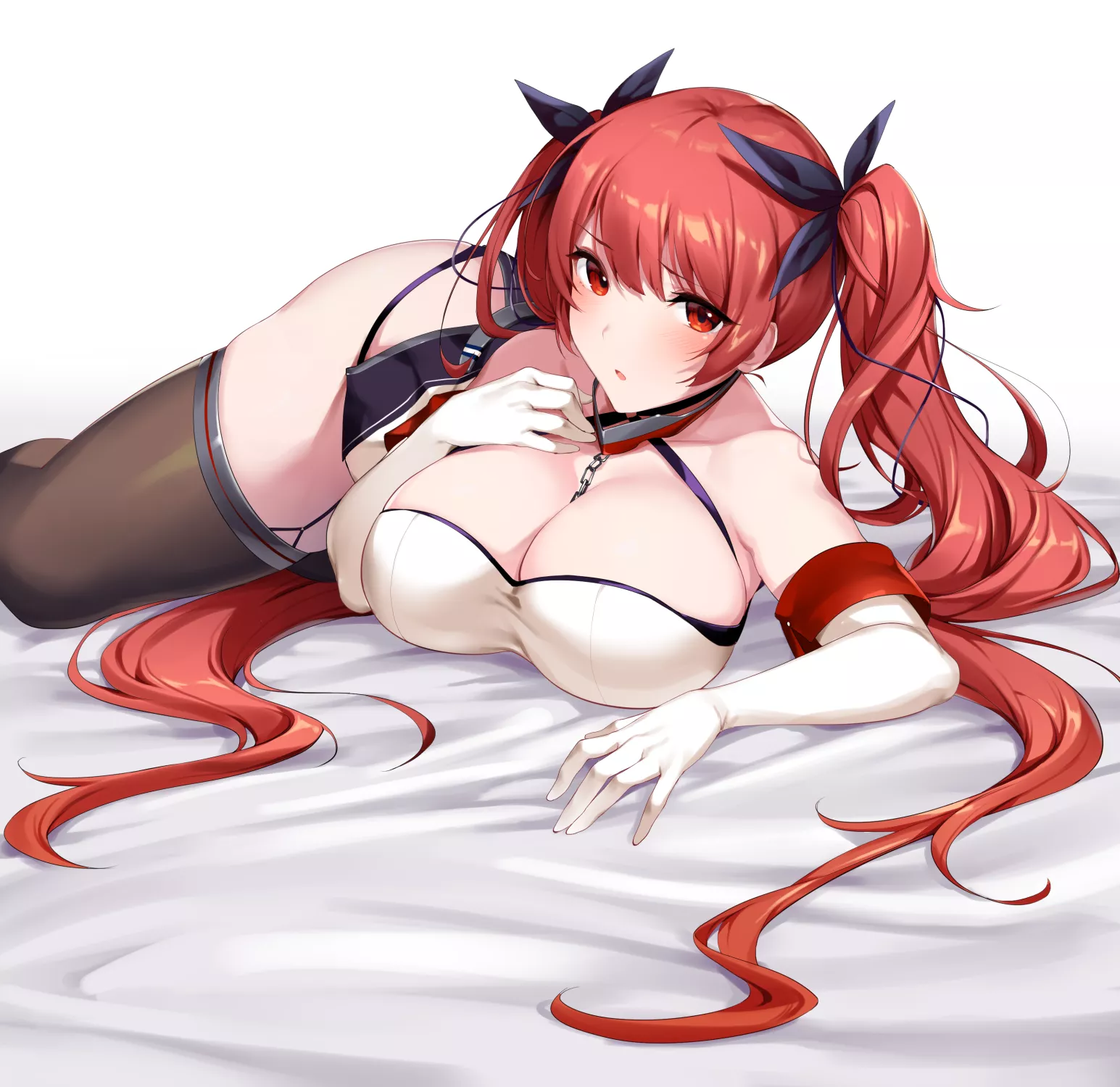 Honolulu's perfect thighs posted by nekkoBAUM