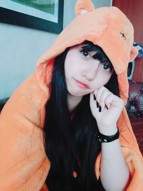 hoodie day by LinLinLovey