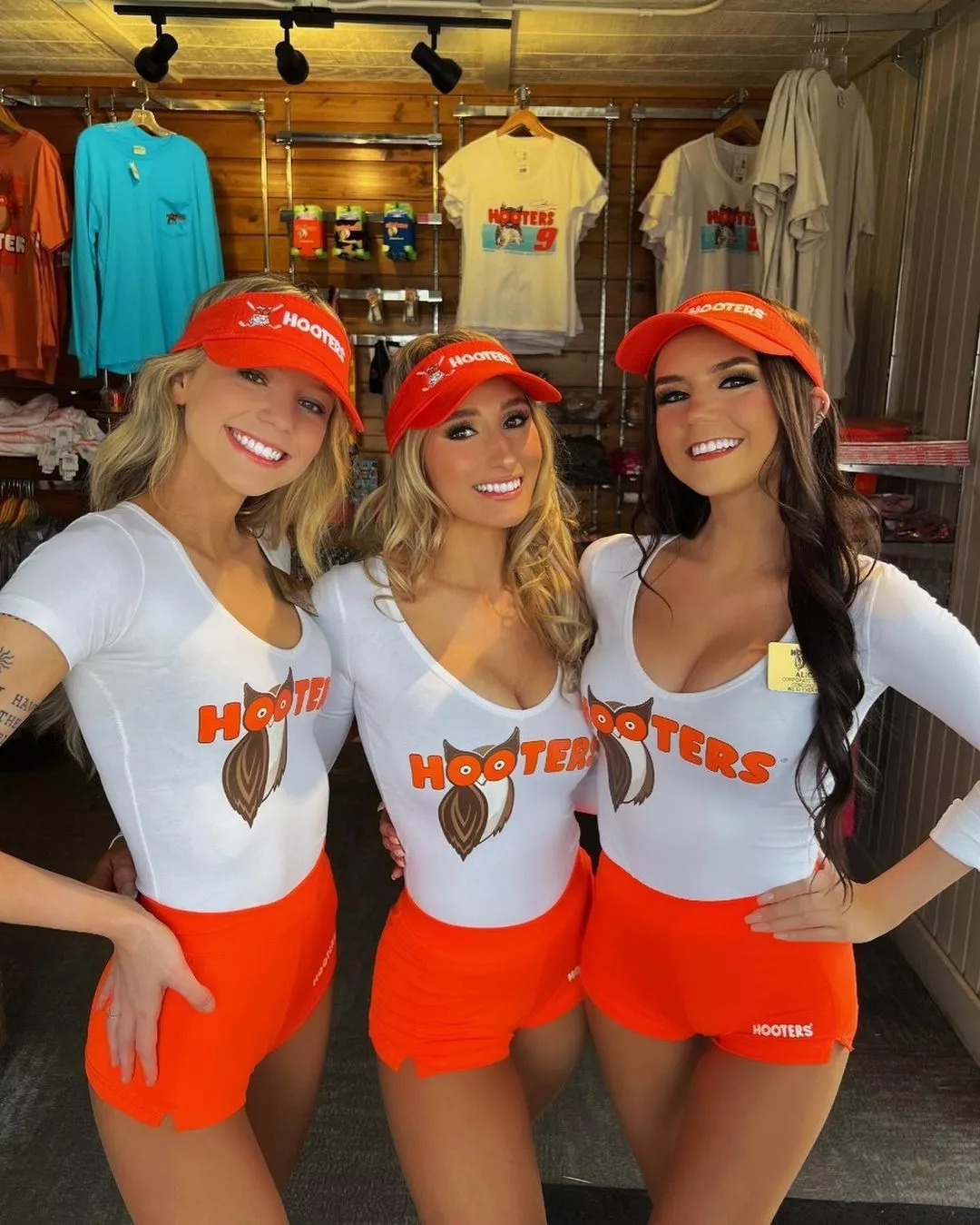 Hooters Kent State posted by FireSt77