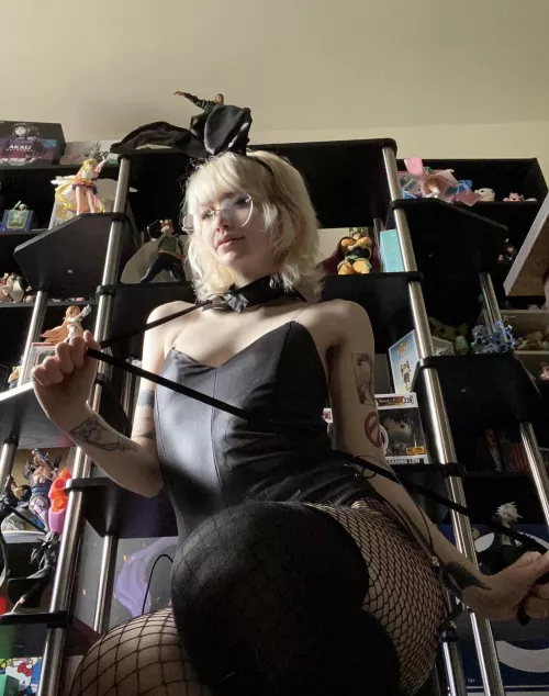 Hop hop :3 by kittykaigah