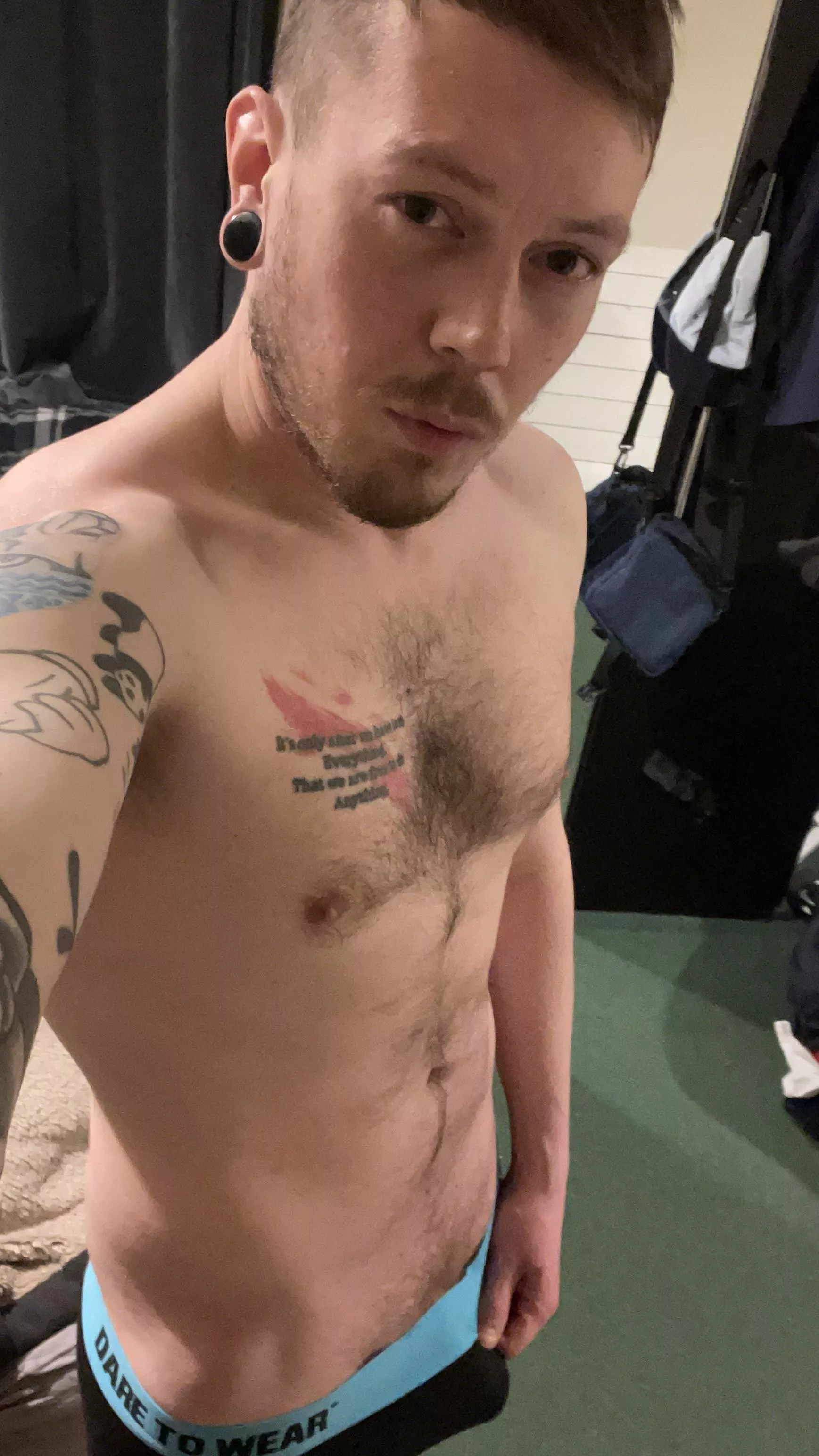 Hop in the shower with me? posted by TbhIThoughtIdBeDead