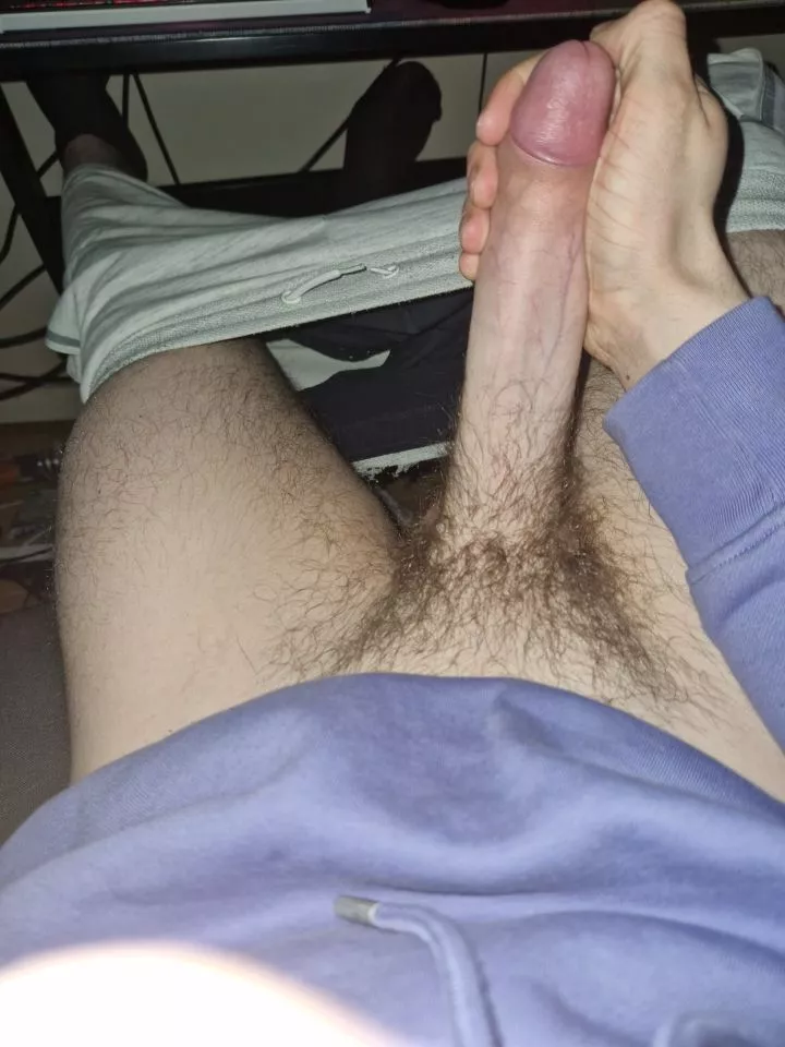 hop that tight hole right on 😏 posted by Inevitable-Plant-895