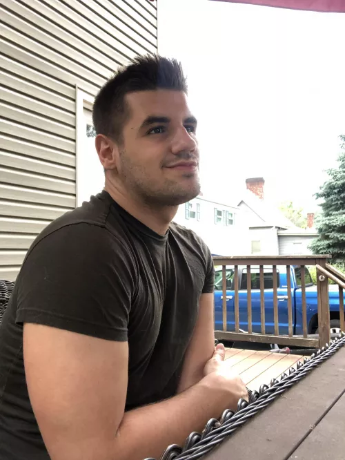 Hope all has a great pride :) by clubdude3811