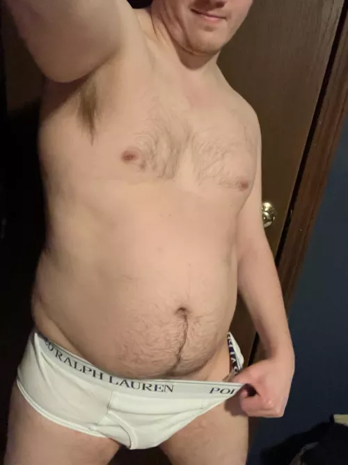 Hope all the men here like the view by showing_my_