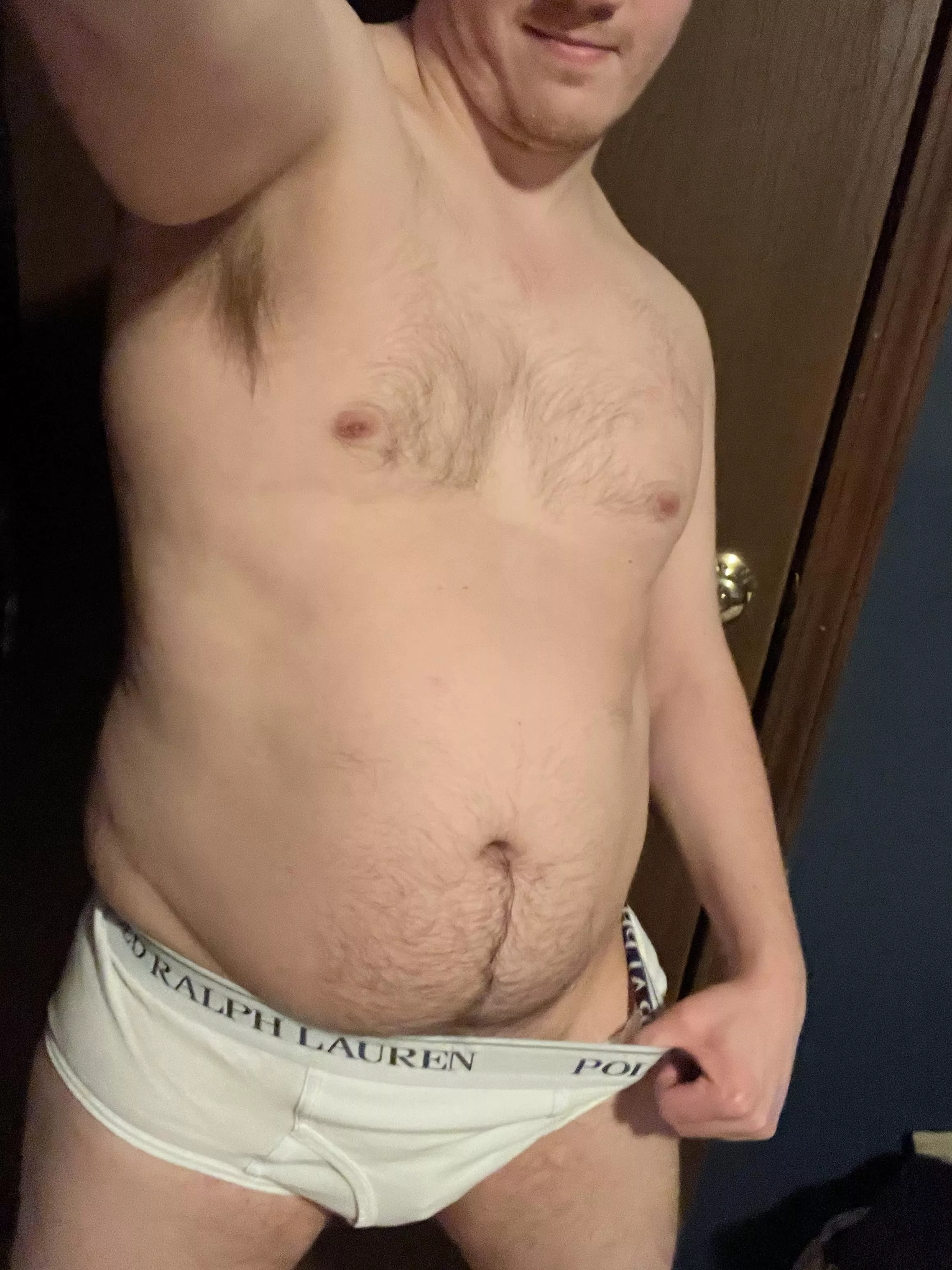 Hope all the men here like the view posted by showing_my_