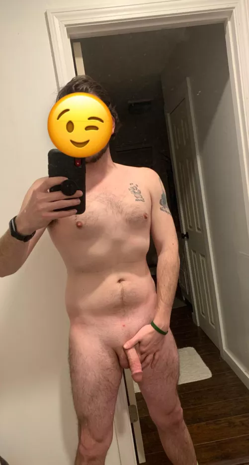 Hope any one can appreciate just a normal nude by fruitsofmyloom
