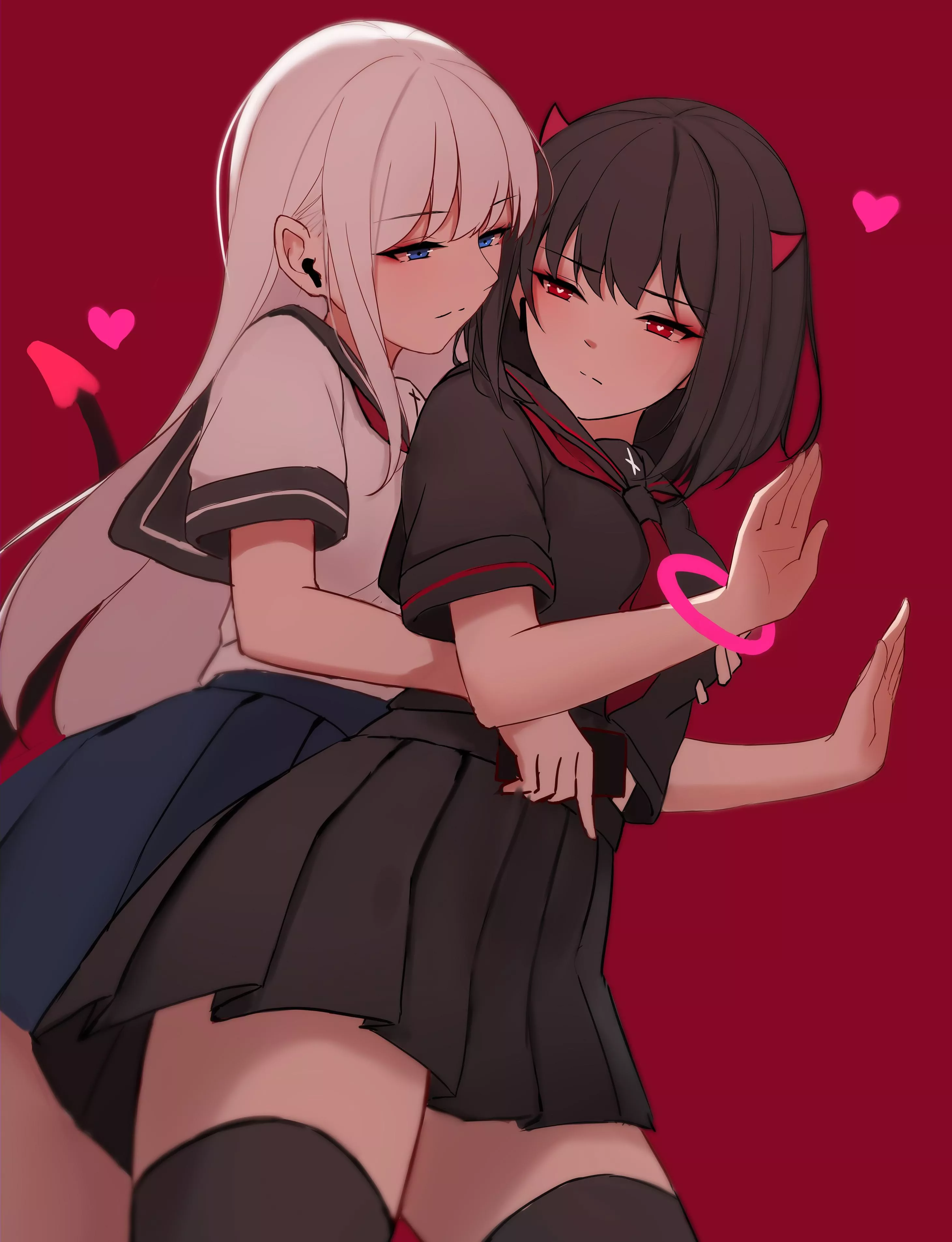 Hope & Despair Become One [Original] posted by Black_Motionz