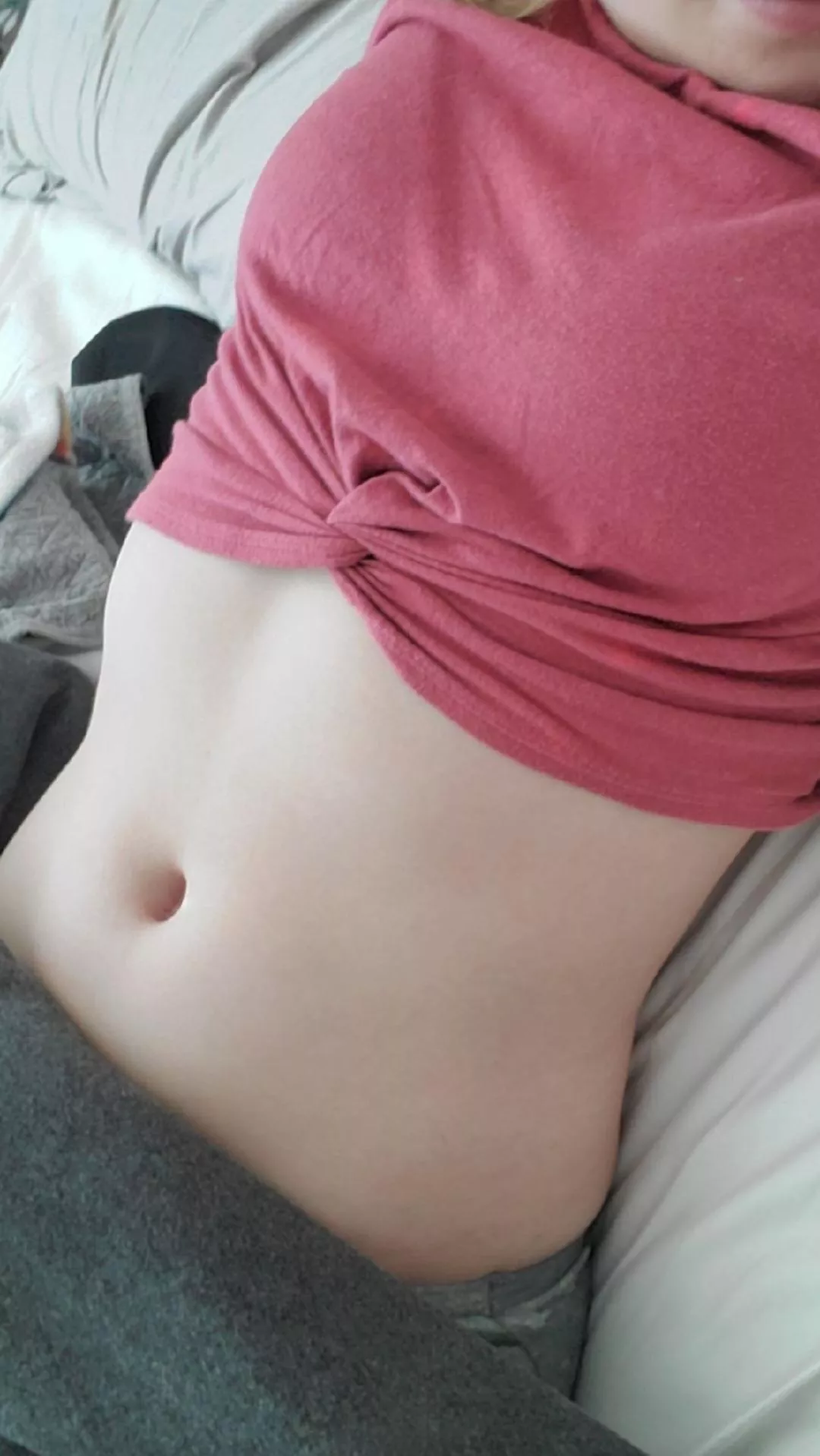 Hope everyone had a good weekend 😘 posted by FriskyLittleWife