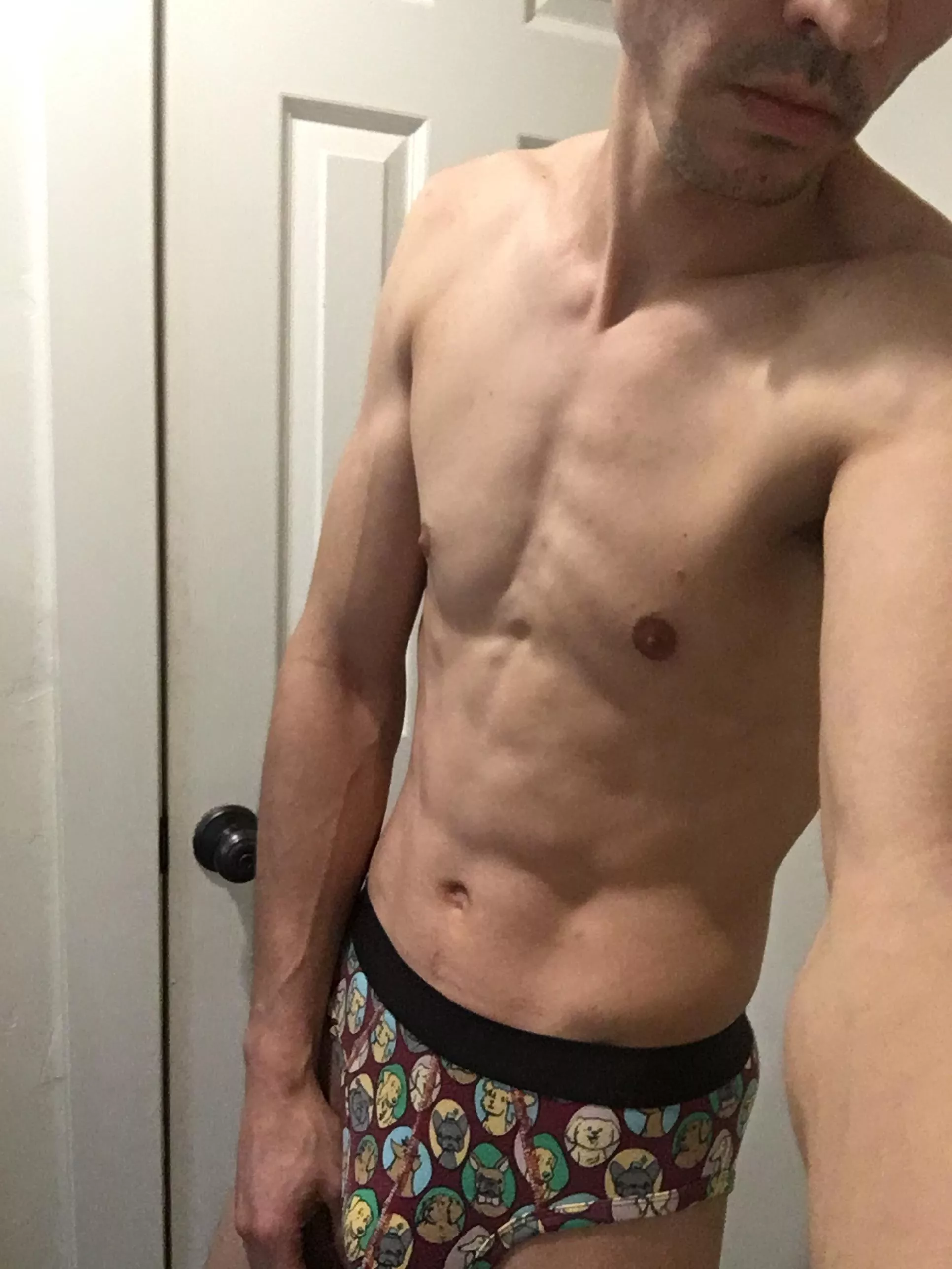 Hope everyone is having a good week! posted by Saltyraisins_