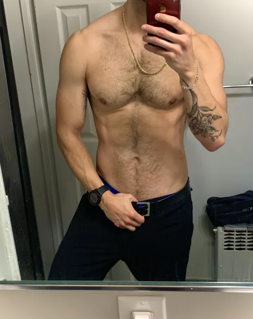 Hope everyone’s enjoying their week by AcidicFitDick