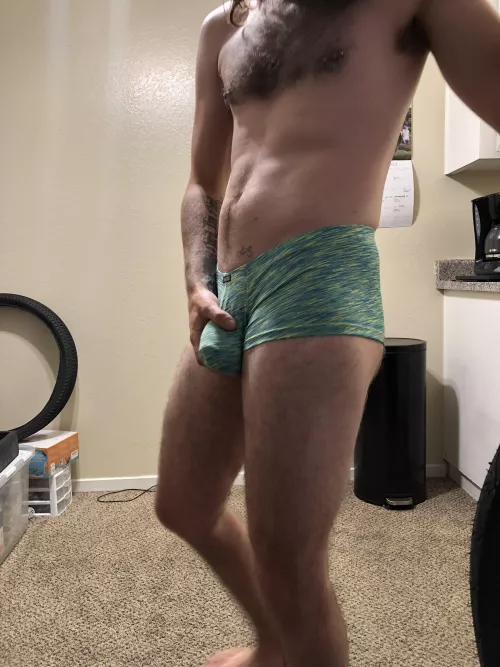 Hope everyone’s weekend is going good! by Boredguy9500