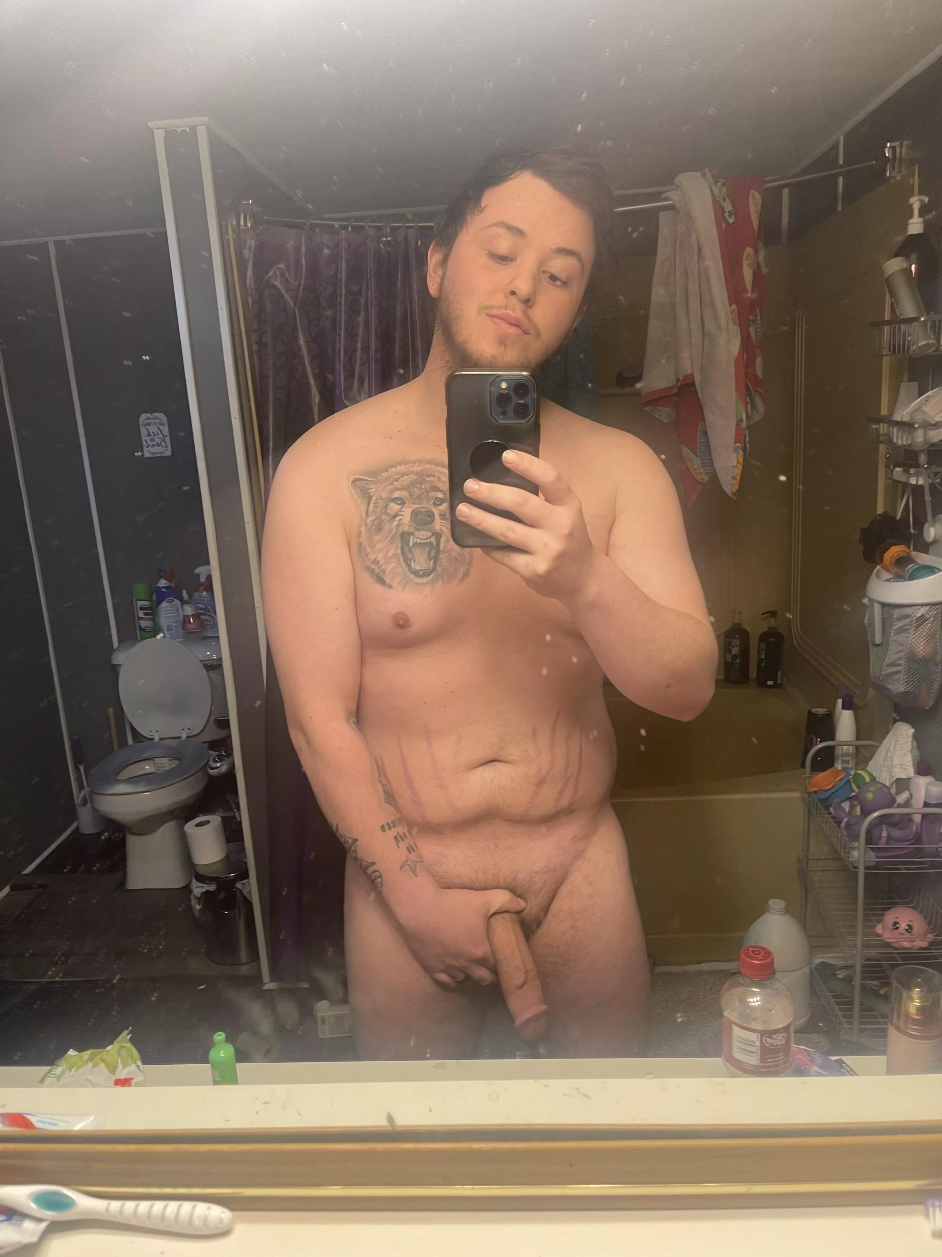 Hope I can make your morning 🤪 posted by Far-Sky6438