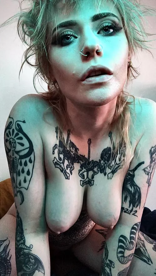 Hope I don’t scare you away🙊 by Legitimate-Gate-7716